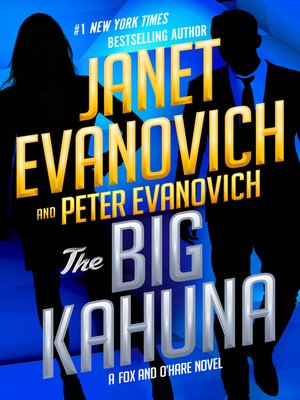 cover image of The Big Kahuna